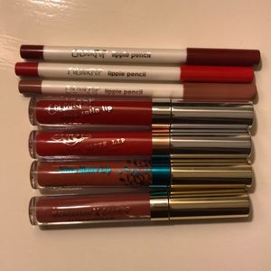 Like New ColourPop Lip Bundle!